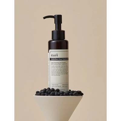 Gentle Black Deep Cleansing Oil 150ml