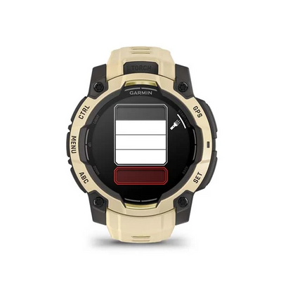 Instinct 3 AMOLED - 45mm