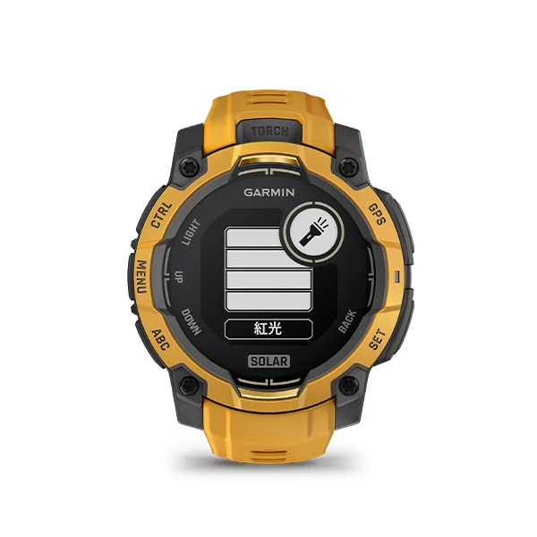 Instinct 3 Solar - 45mm