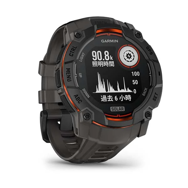 Instinct 3 Solar - 50mm