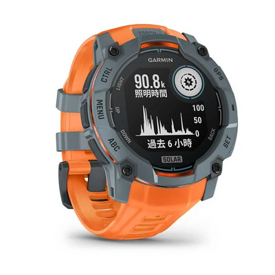 Instinct 3 Solar - 50mm