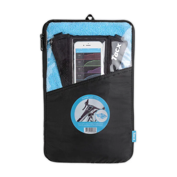 Tacx Sweat Set Covers for smartphones
