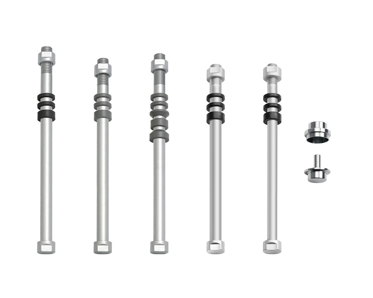 Tacx E-Thru Axle Skewer - Rear Wheel