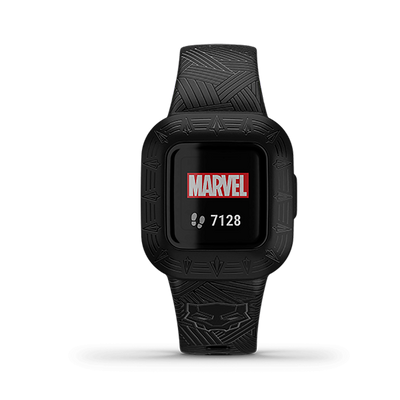 Vivofit Jr. 3 - Marvel Black Panther - Hospital Authority