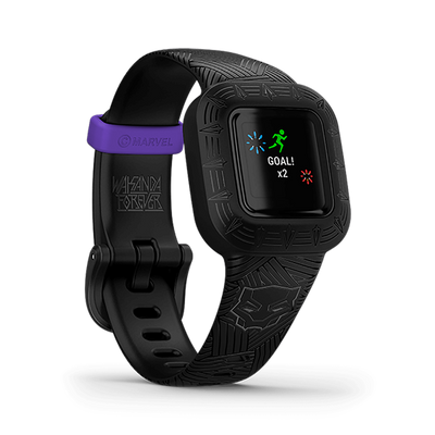 Vivofit Jr. 3 - Marvel Black Panther - Hospital Authority