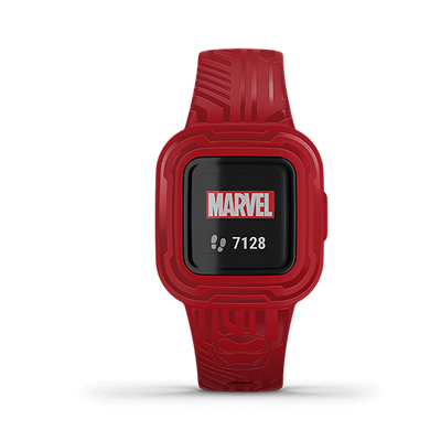 Vivofit Jr. 3 - Marvel Iron Man - Hospital Authority