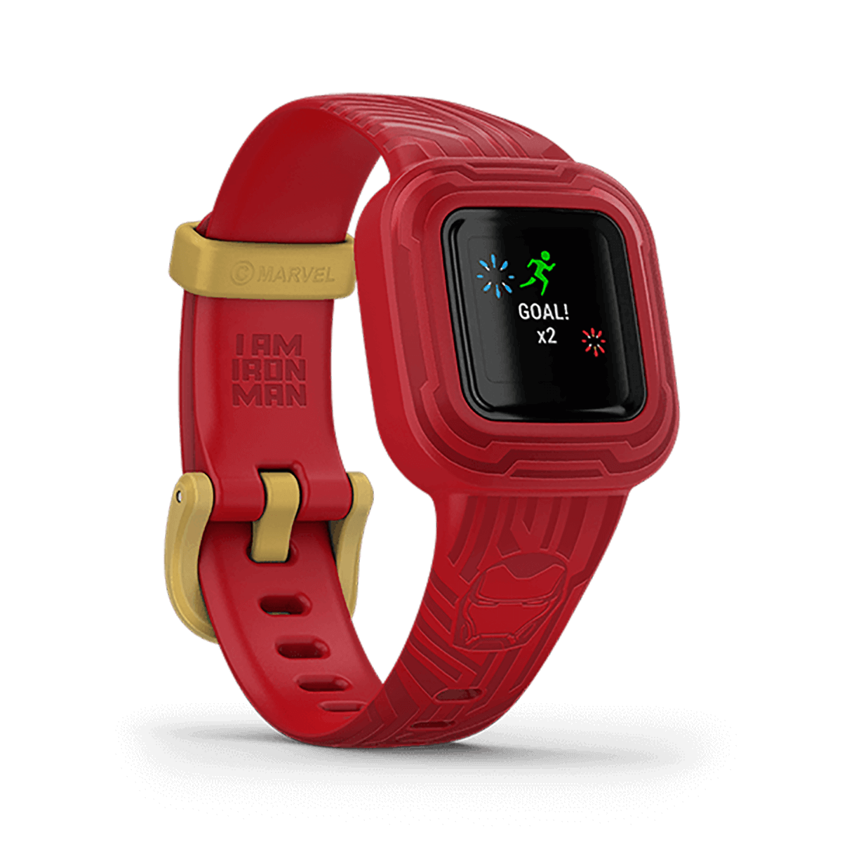Vivofit Jr. 3 - Marvel Iron Man - Hospital Authority
