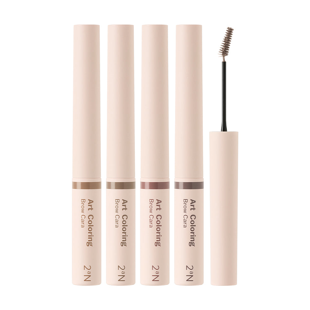 Art Coloring Brow Cara