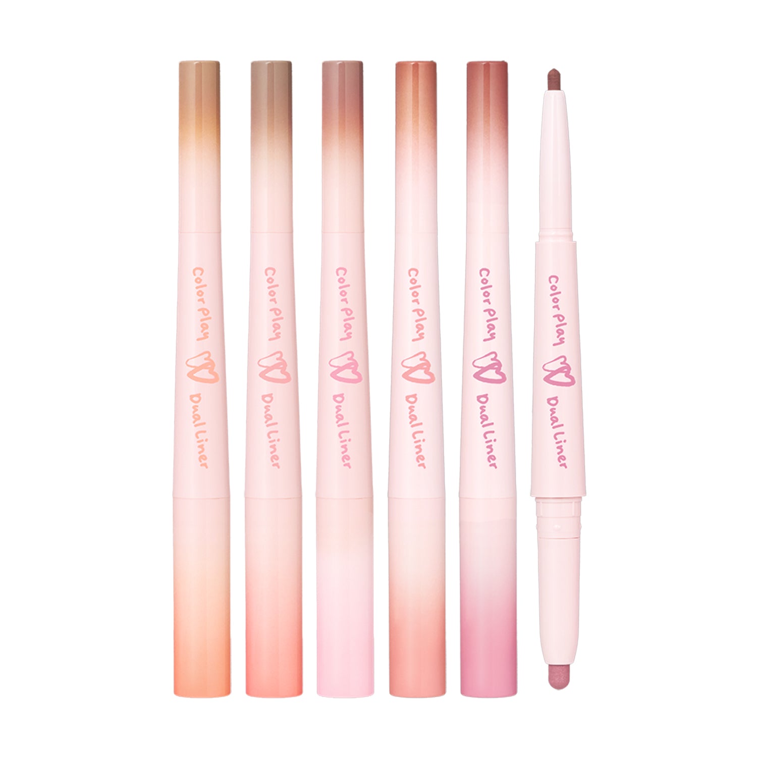 Color Play Dual Liner