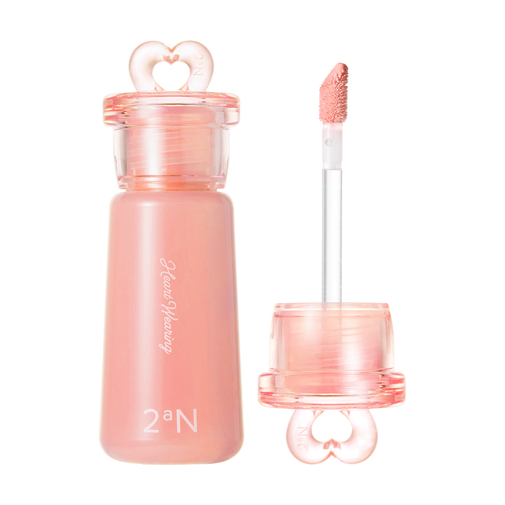 Heart Wearing Liquid Cheek