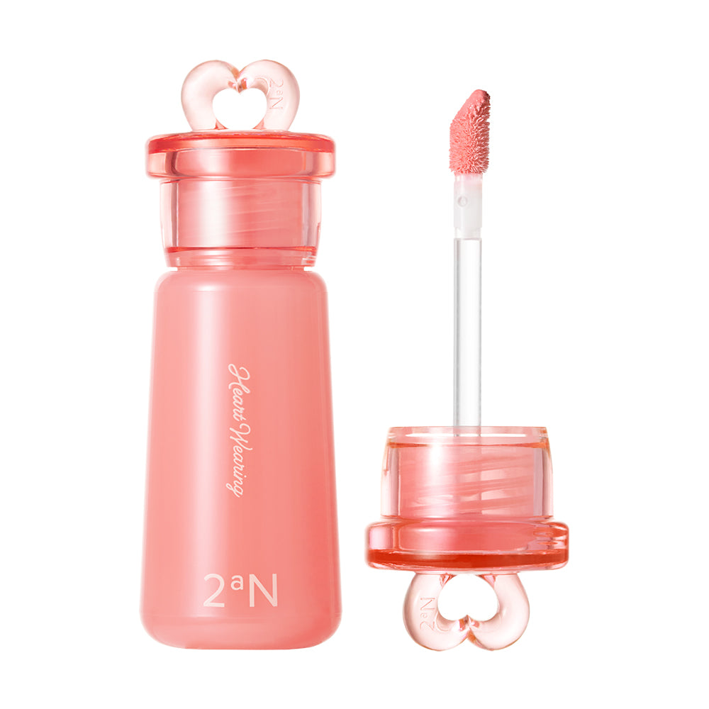 Heart Wearing Liquid Cheek