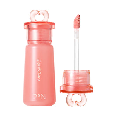 Heart Wearing Liquid Cheek