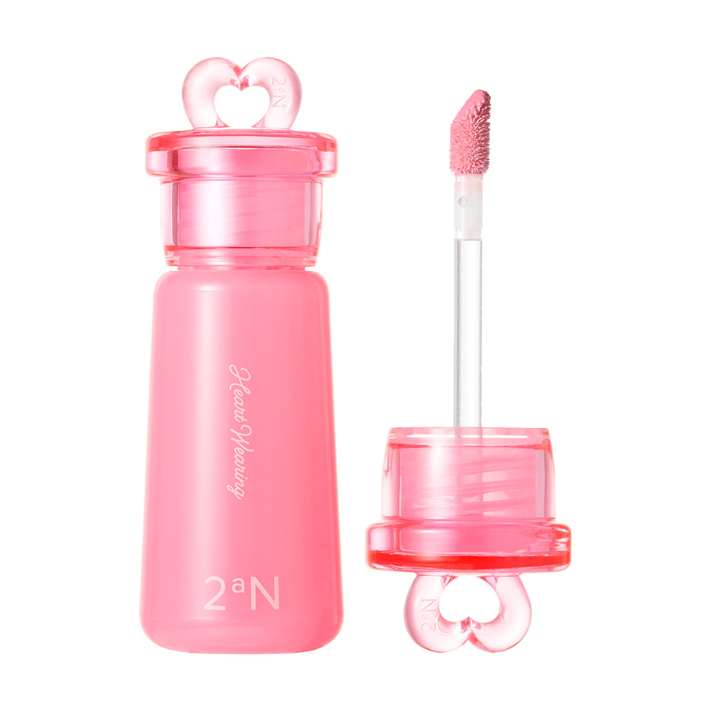 Heart Wearing Liquid Cheek