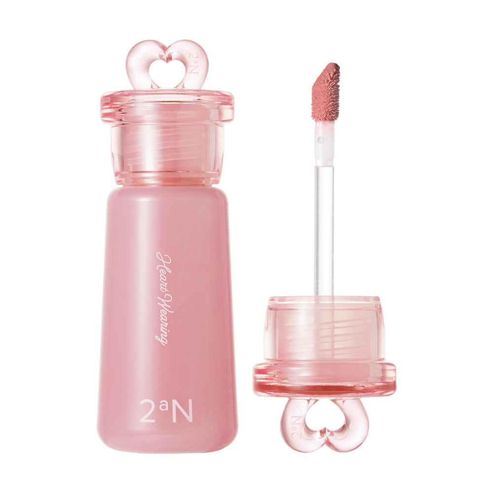 Heart Wearing Liquid Cheek