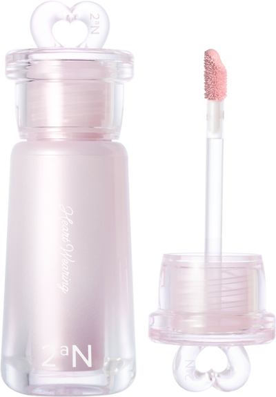 Heart Wearing Liquid Cheek