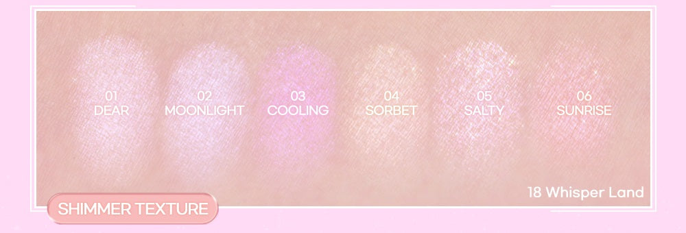 Better Me Eye Palette