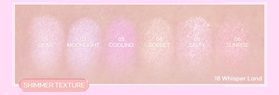 Better Me Eye Palette