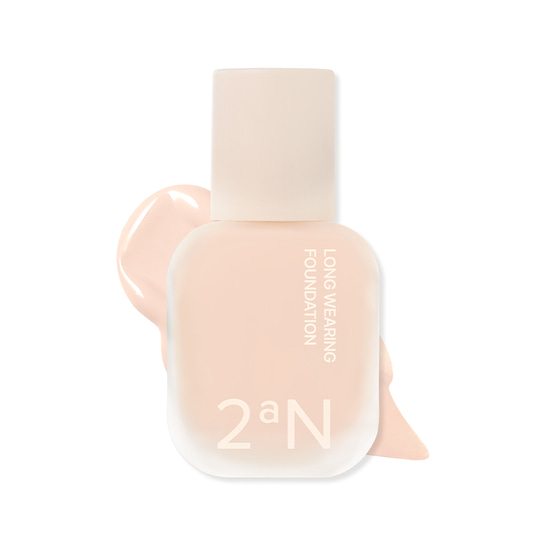 Long Wearing Foundation