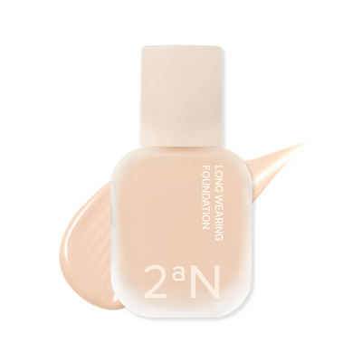 Long Wearing Foundation