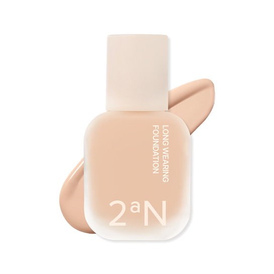 Long Wearing Foundation