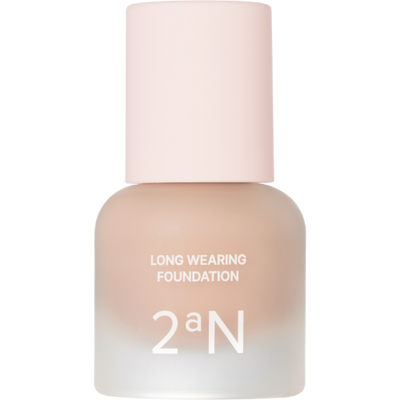 Long Wearing Foundation Mini