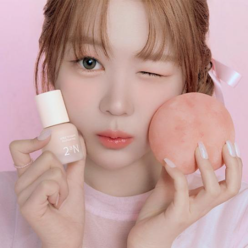 Long Wearing Foundation Mini