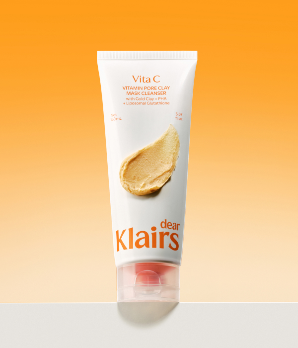 Freshly Juiced Vitamin Mask Cleanser