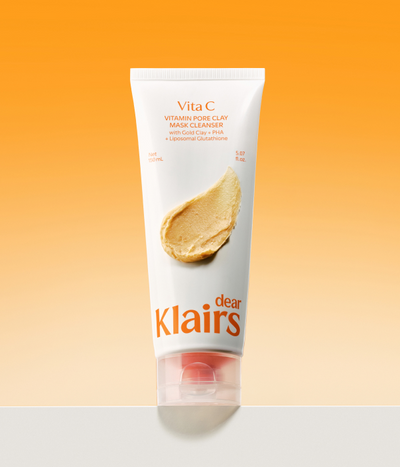 Freshly Juiced Vitamin Mask Cleanser