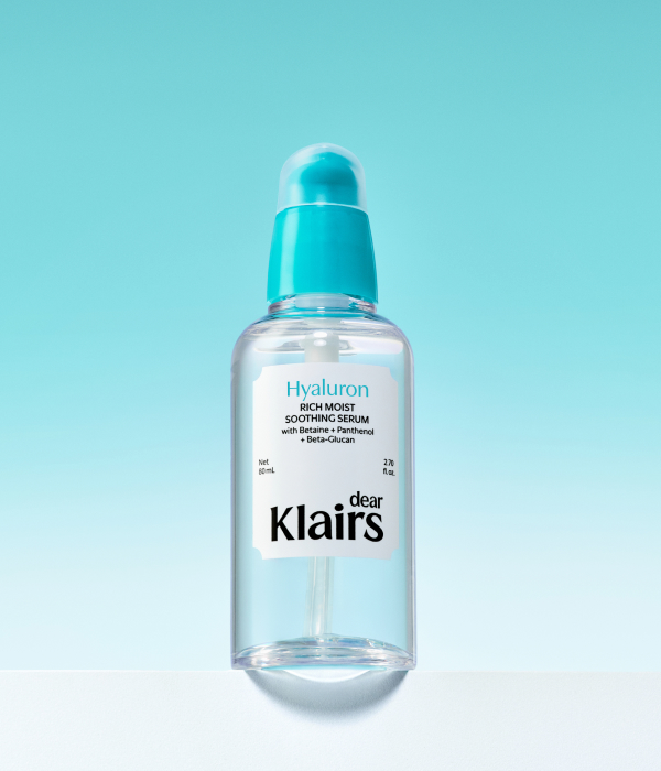 Rich Moist Soothing Serum 80ml