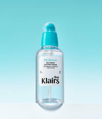 Rich Moist Soothing Serum 80ml