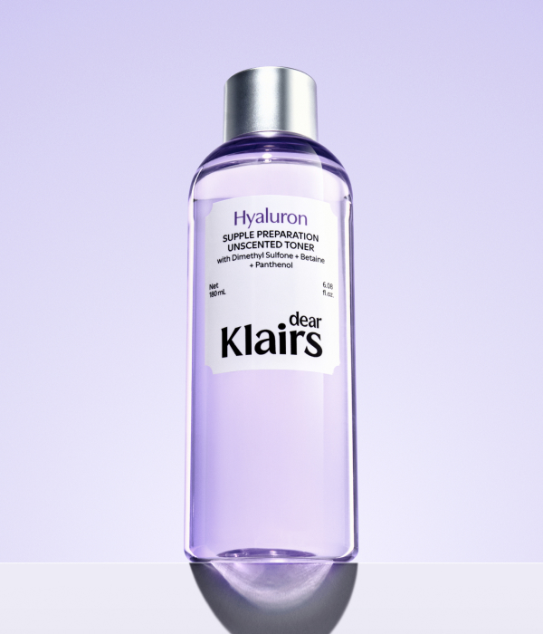 Supple Preparation Unscented Toner
