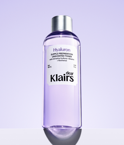 Supple Preparation Unscented Toner