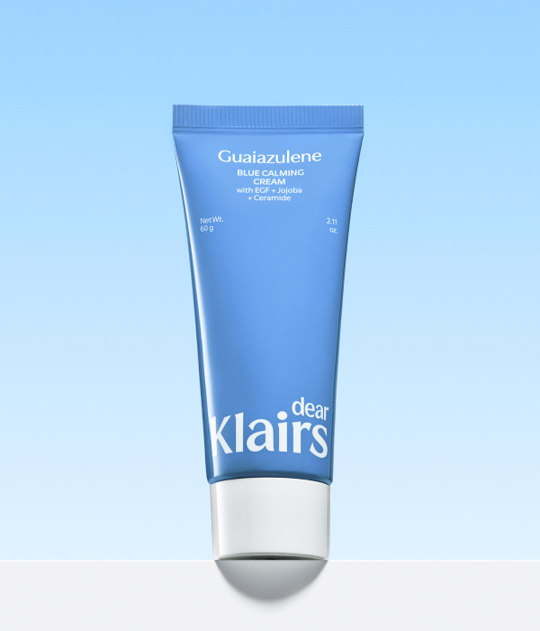 Midnight Blue Calming Cream