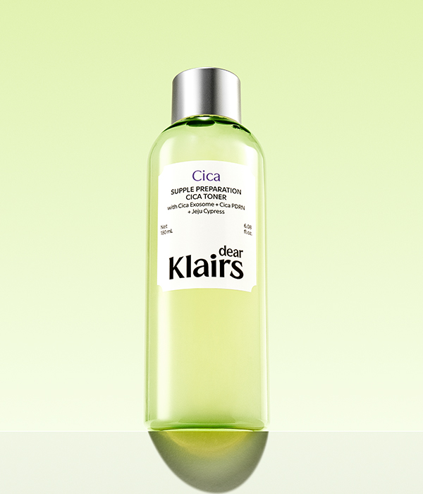 Supple Preparation Cica Toner 180ml