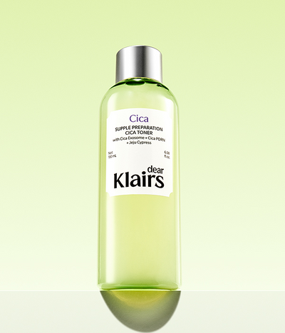 Supple Preparation Cica Toner 180ml