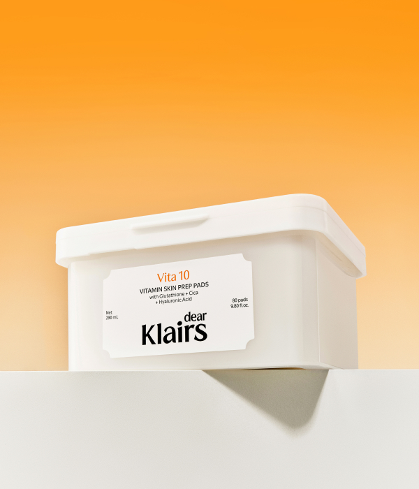 Freshly Juiced Vitamin Skin Prep Pads 290ml (80 Pads)