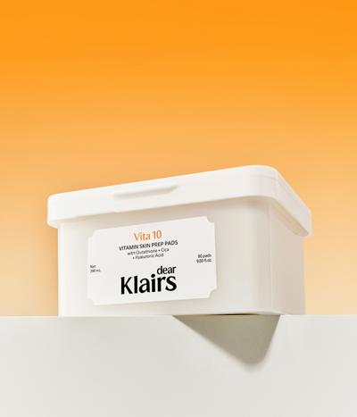 Freshly Juiced Vitamin Skin Prep Pads 290ml (80 Pads)