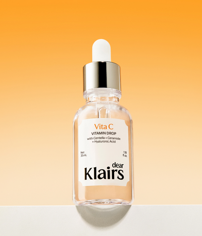 Freshly Juiced Vitamin Drop 35ml