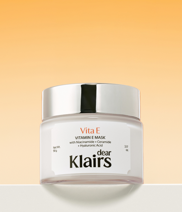 Freshly Juiced Vitamin E Mask