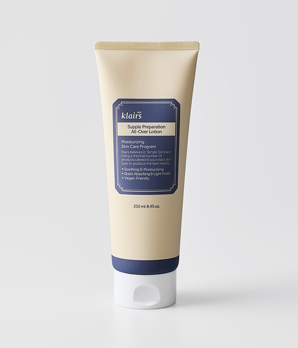 Supple Preparation All-Over Lotion 250ml