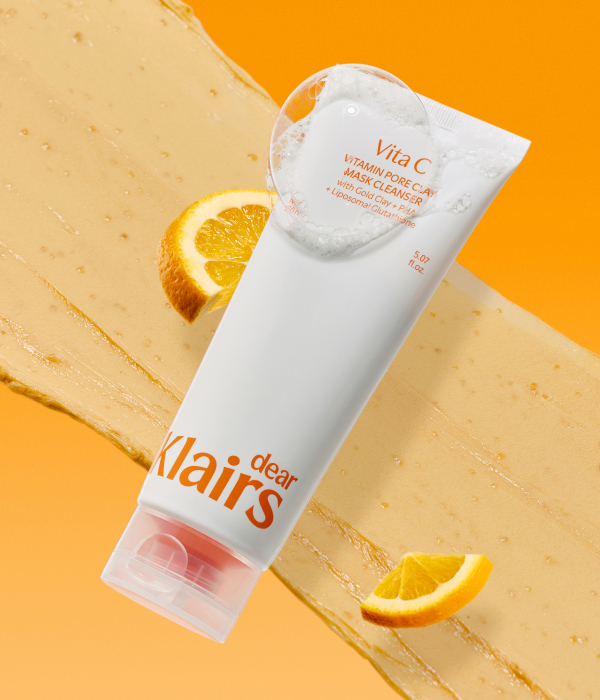Freshly Juiced Vitamin Mask Cleanser