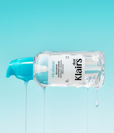 Rich Moist Soothing Serum 80ml