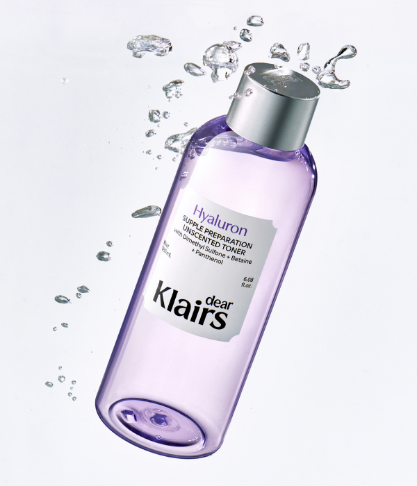 Supple Preparation Unscented Toner