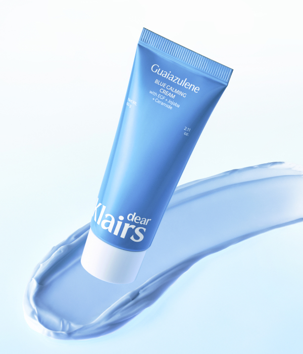 Midnight Blue Calming Cream