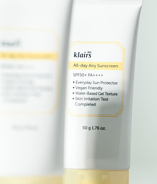 All-day Airy Sunscreen 50g