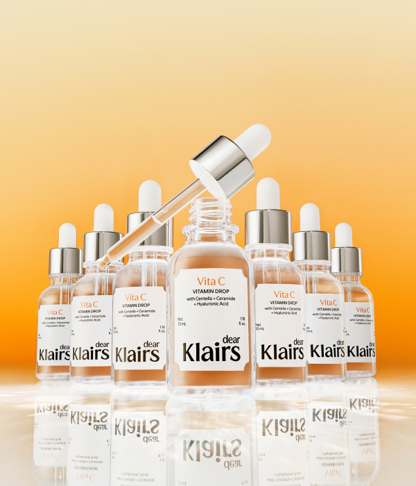 Freshly Juiced Vitamin Drop 35ml