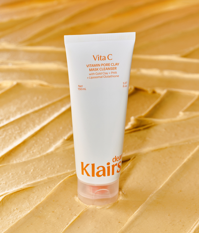 Freshly Juiced Vitamin Mask Cleanser
