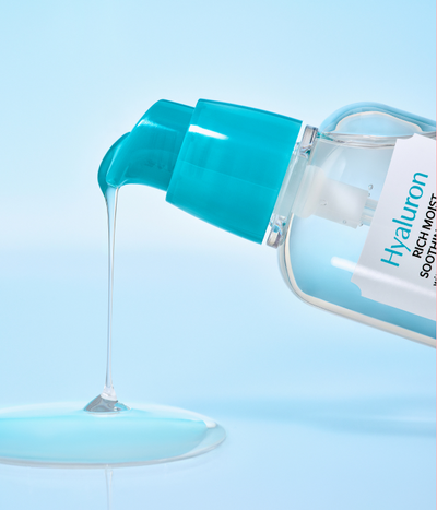 Rich Moist Soothing Serum 80ml