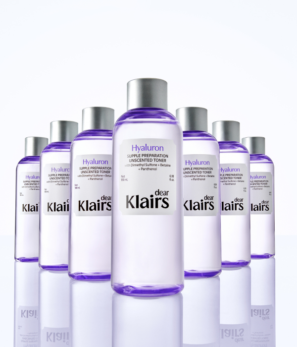 Supple Preparation Unscented Toner