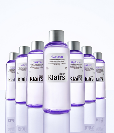 Supple Preparation Unscented Toner